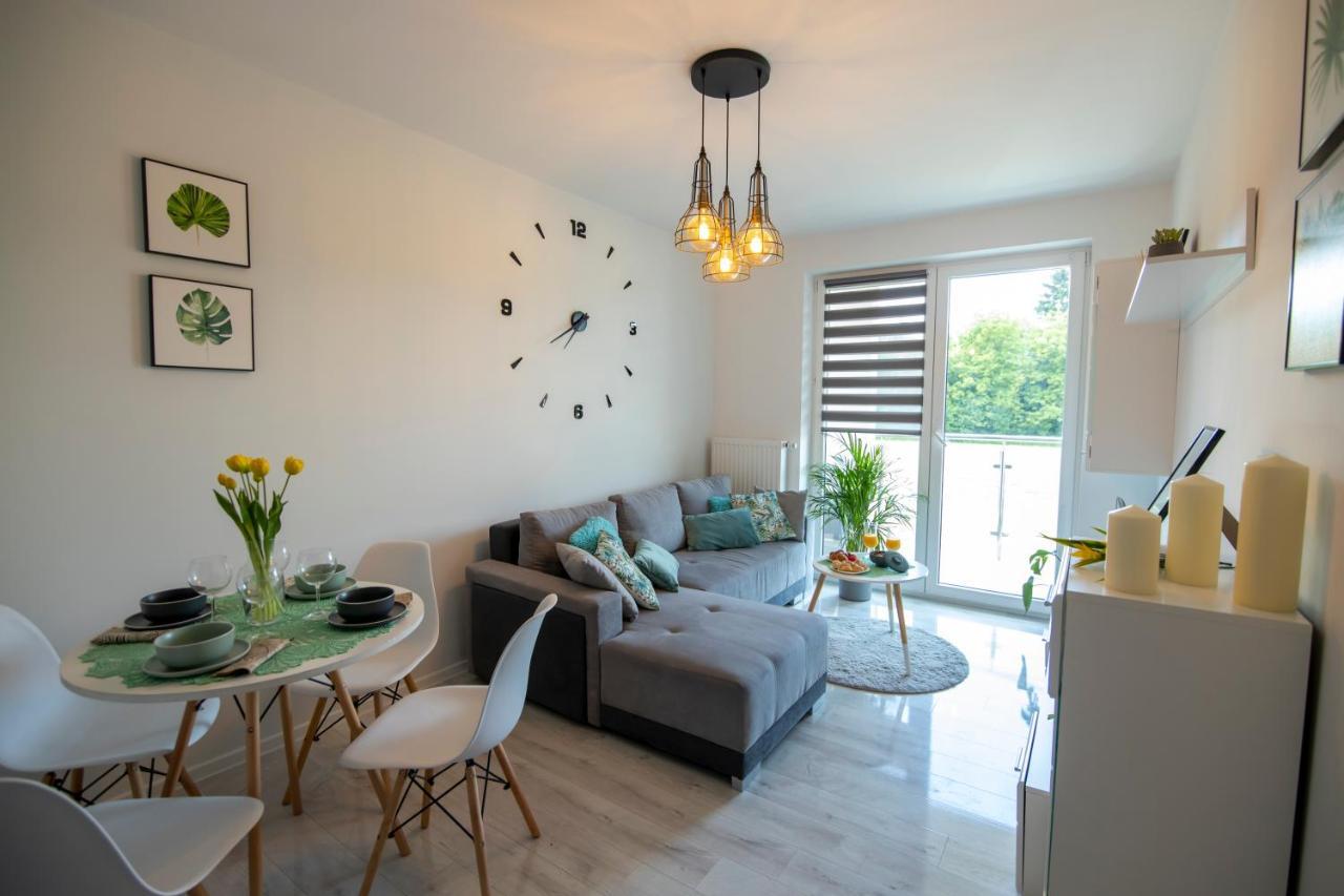 Apartament Laurowa Apartment Tyczyn ภายนอก รูปภาพ