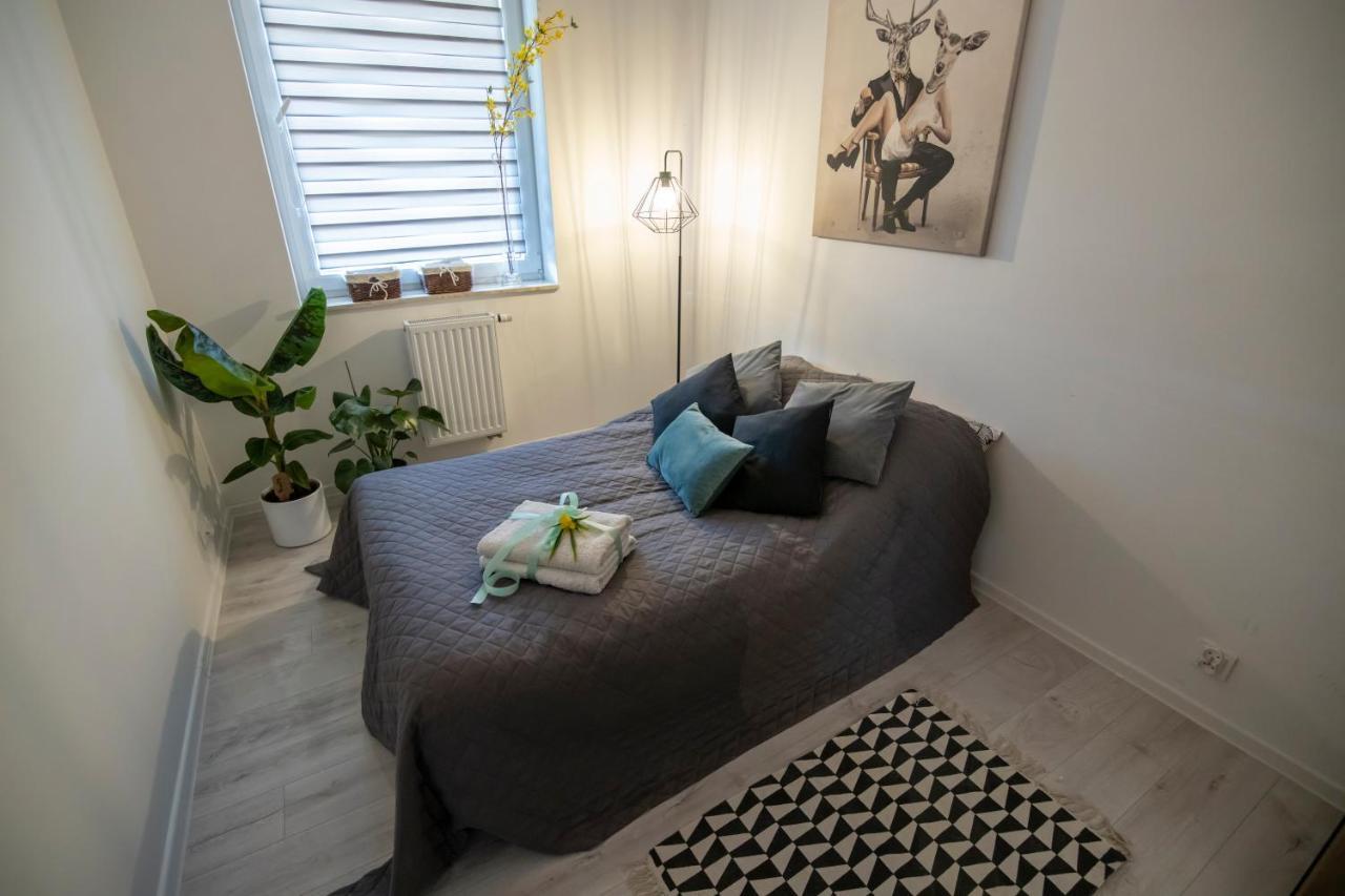 Apartament Laurowa Apartment Tyczyn ภายนอก รูปภาพ