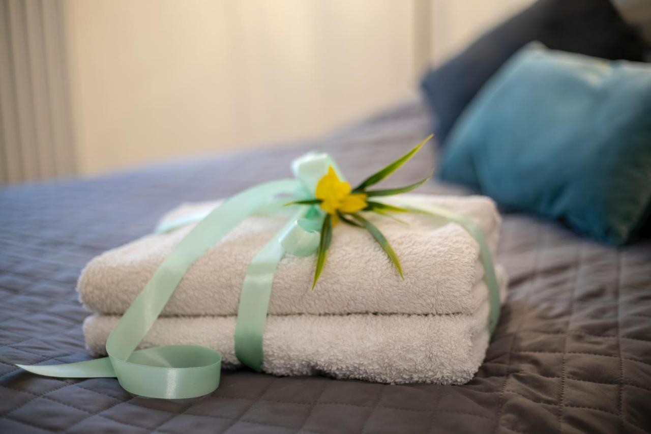 Apartament Laurowa Apartment Tyczyn ภายนอก รูปภาพ